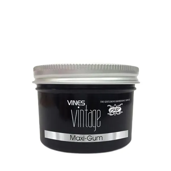 Vines Vintage Professional Barbers Vintage Maxi Gum 125ml