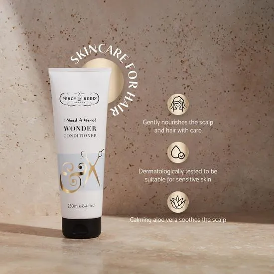 Percy & Reed I Need A Hero! Wonder Conditioner 50ml
