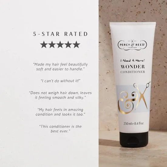 Percy & Reed I Need A Hero! Wonder Conditioner 50ml