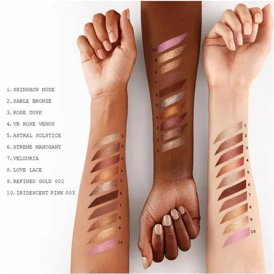 Pat McGrath Labs Mothership VII Divine Rose Eyeshadow Palette