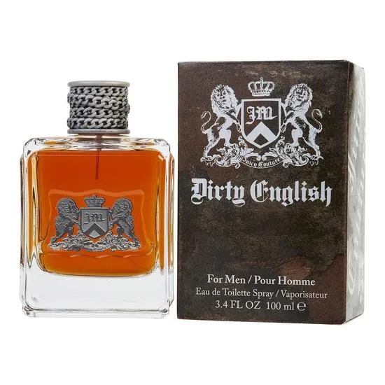 Juicy Couture Dirty English For Men Eau De Toilette 100ml