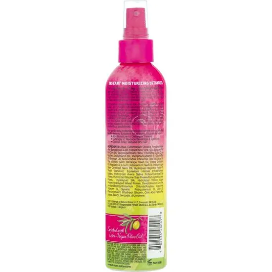 African Pride Dream Kids Olive Miracle Instant Moisturising Detangler 236ml