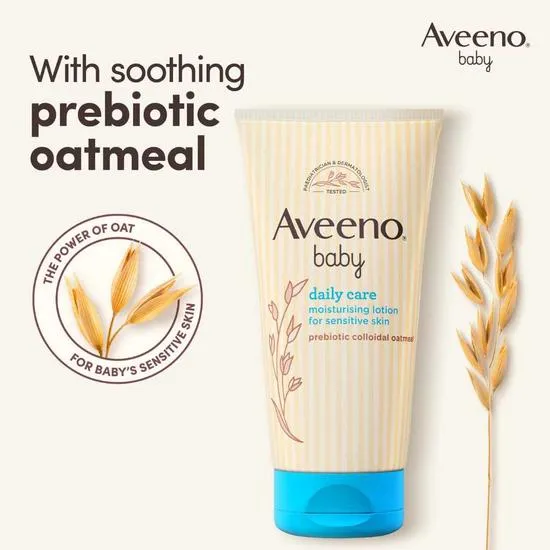 Aveeno Baby Daily Care Moisturising Lotion 75ml