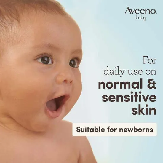 Aveeno Baby Daily Care Moisturising Lotion 75ml