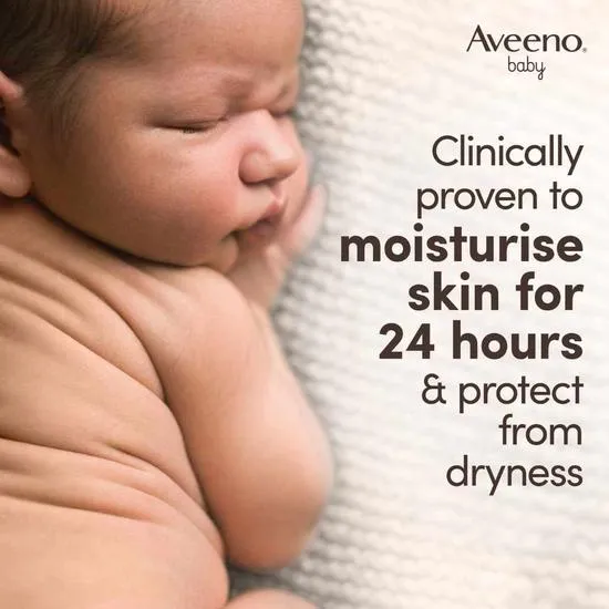 Aveeno Baby Daily Care Moisturising Lotion 75ml