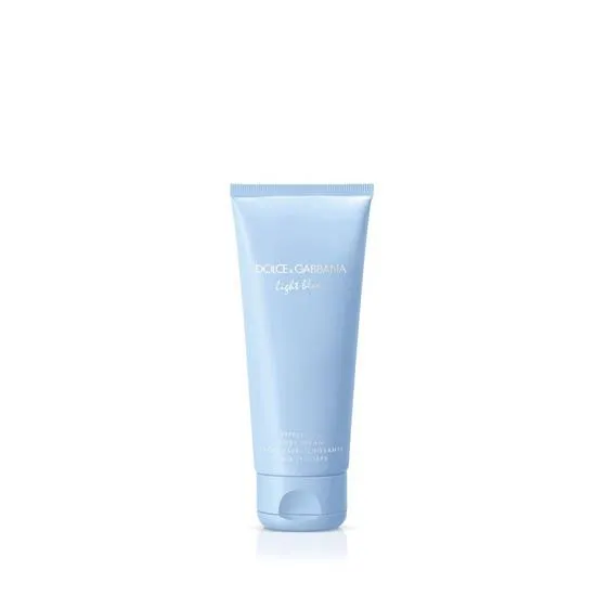 Dolce & Gabbana Light Blue Body Cream 75ml