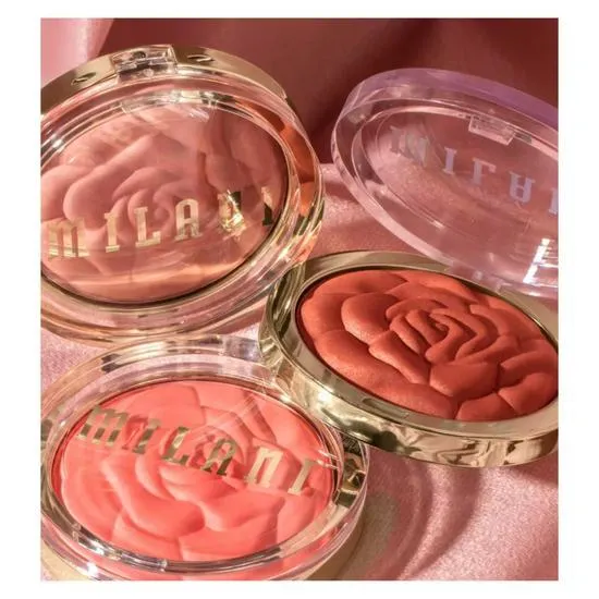 Milani Rose Blush Blossomtime Rose