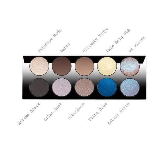 Pat McGrath Labs Mothership I Subliminal Eyeshadow Palette