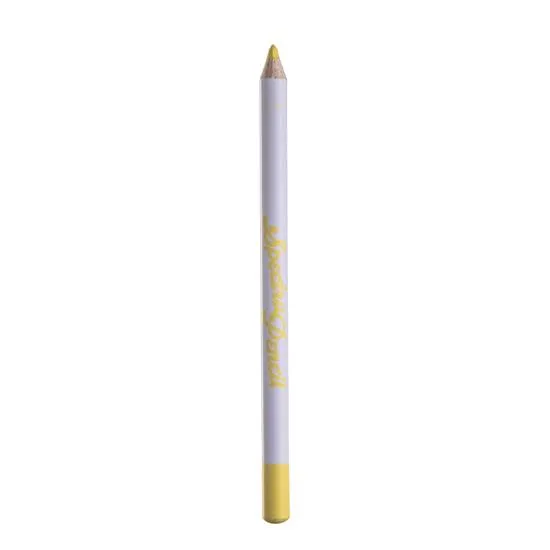 Glisten Cosmetics Yellow Spectra Pencil Colourful Pencil