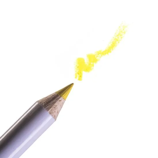 Glisten Cosmetics Yellow Spectra Pencil Colourful Pencil