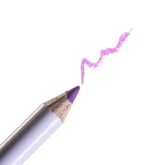 Glisten Cosmetics Purple Spectra Pencil Colourful Pencil