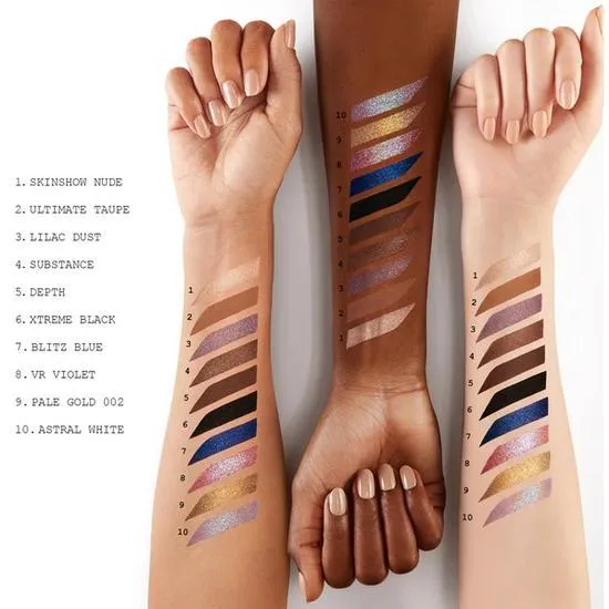 Pat McGrath Labs Mothership I Subliminal Eyeshadow Palette