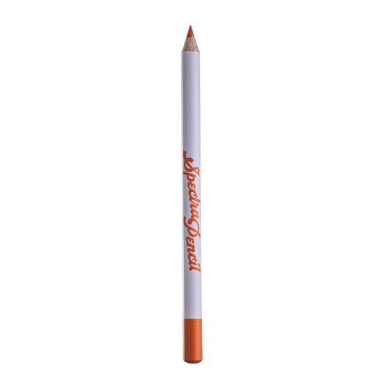 Glisten Cosmetics Orange Spectra Pencil Colourful Pencil