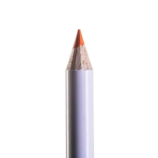 Glisten Cosmetics Orange Spectra Pencil Colourful Pencil