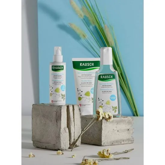 Rausch Heartseed Sensitive Shampoo For Irritated Scalp 200ml