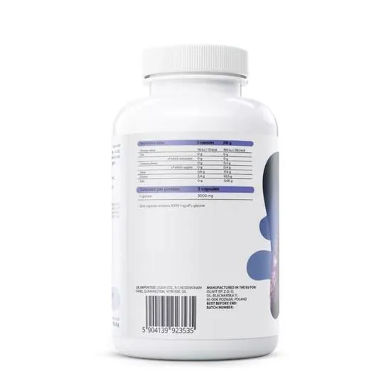 Osavi Glycine 1000mg Capsules 60 Capsules