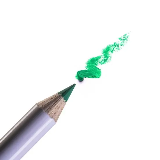 Glisten Cosmetics Green Spectra Pencil Colourful Pencil