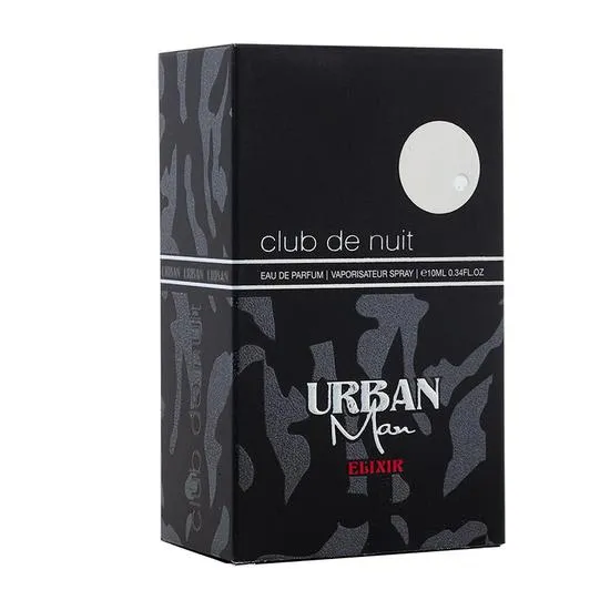 Armaf Club De Nuit Urban Man Elixir 10ml