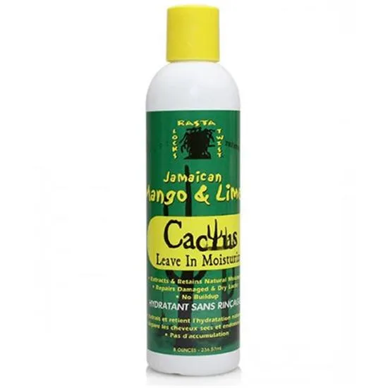 Jamaican Mango and Lime Cactus Leave-In Moisturiser 236.57ml