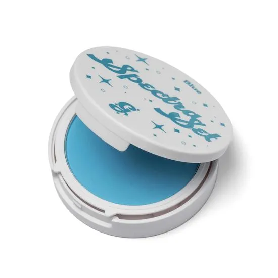 Glisten Cosmetics Blue Spectra Set Colourful Pressed Powder