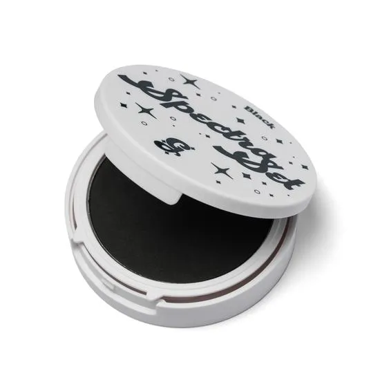 Glisten Cosmetics Black Spectra Set Colourful Pressed Powder