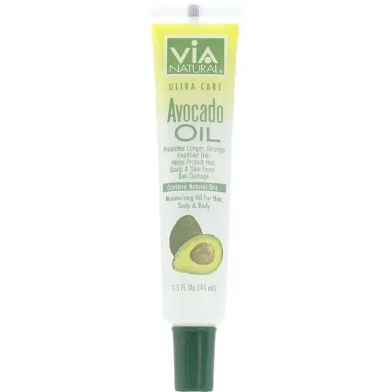 Via Natural Ultra Care Avocado Oil 45ml
