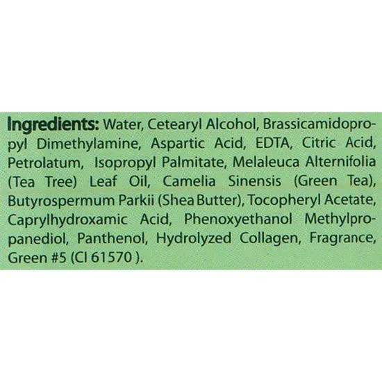 Okay Nourishing Antioxidant Rich Green Tea Treatment 237ml
