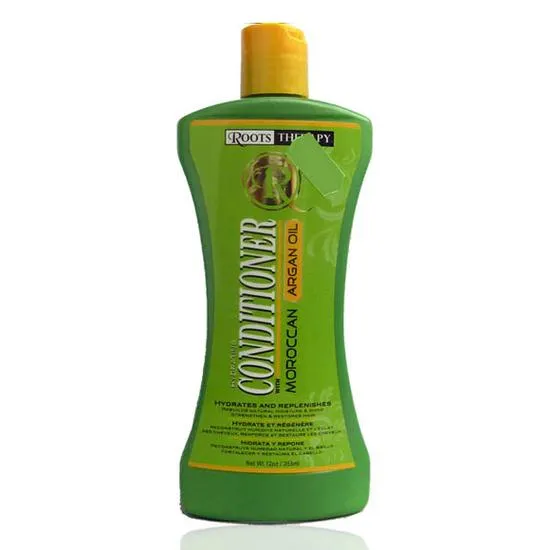 Roots Hydrating Conditioner With Moroccan Argan Oil 355ml
