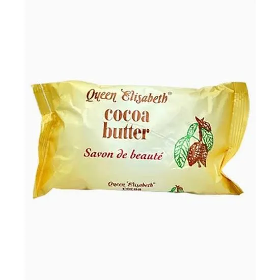 Queen Elisabeth Cocoa Butter Soap