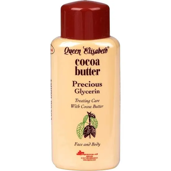 Queen Elisabeth Cocoa Butter Precious Glycerin 200ml