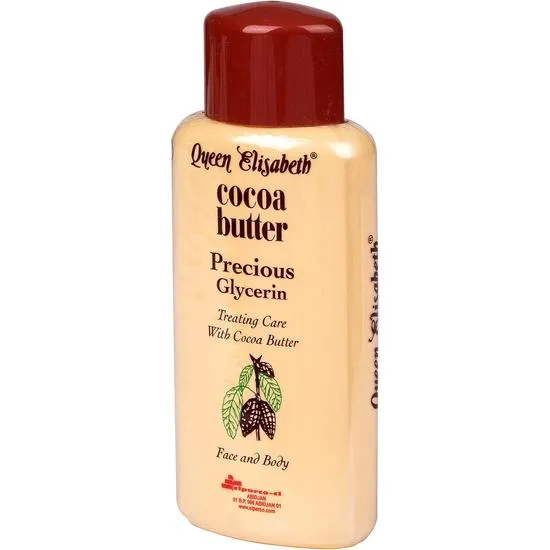 Queen Elisabeth Cocoa Butter Precious Glycerin 200ml
