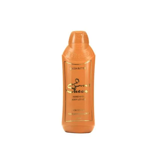 Ever Sheen Cocoa Butter Hand & Body Lotion 250ml
