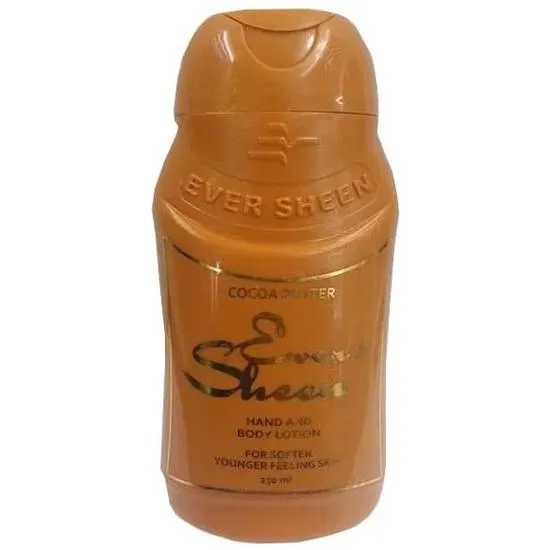 Ever Sheen Cocoa Butter Hand & Body Lotion 250ml
