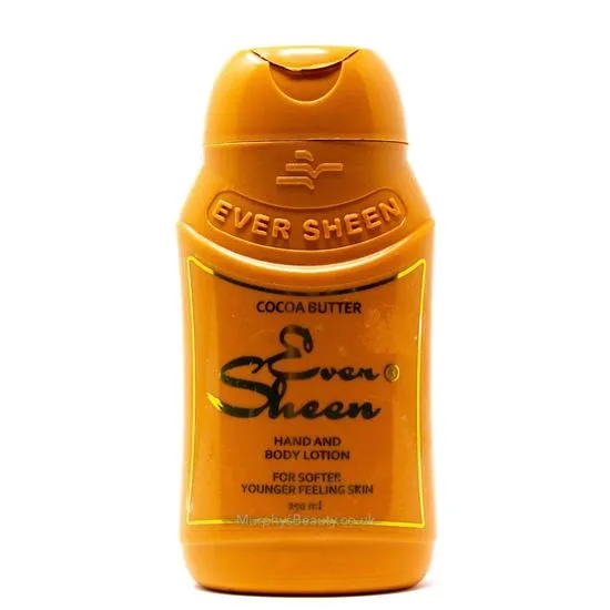 Ever Sheen Cocoa Butter Hand & Body Lotion 250ml