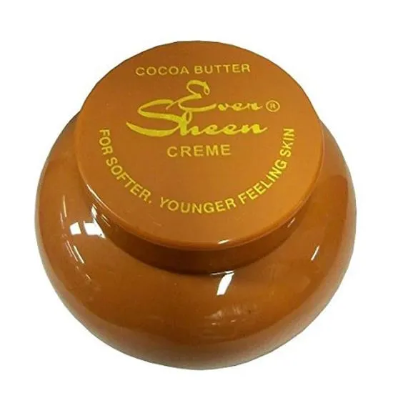 Ever Sheen Cocoa Butter Creme 125ml