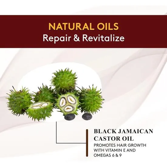 Okay 100 Percent Pure Black Jamaican Castor Oil 237ml