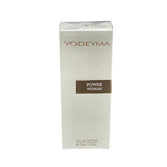 Yodeyma Power Woman Eau De Parfum 50ml