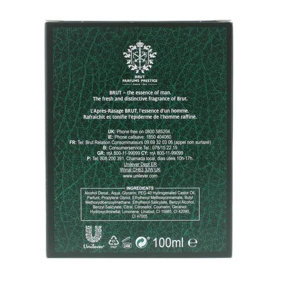 Brut Original Aftershave 100ml