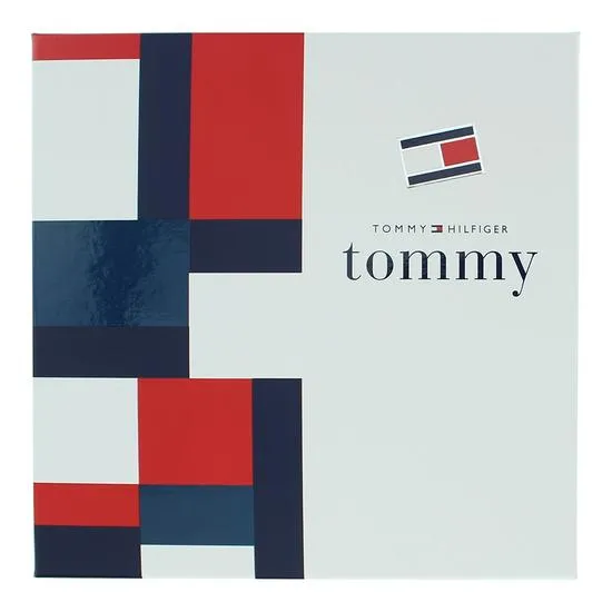 Tommy Hilfiger Tommy Eau De Toilette 50ml + Body Wash 100ml Gift Set For Men 50ml