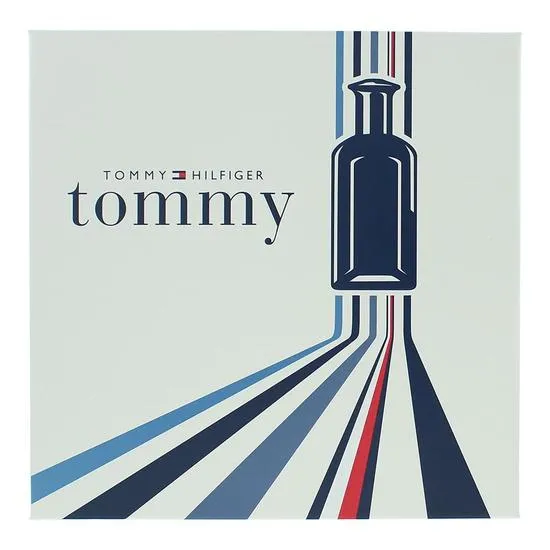 Tommy Hilfiger Tommy Eau De Toilette 50ml + Body Wash 100ml Gift Set For Him 50ml