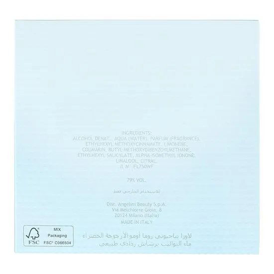 Laura Biagiotti Roma Uomo Green Swing Eau De Toilette 40ml