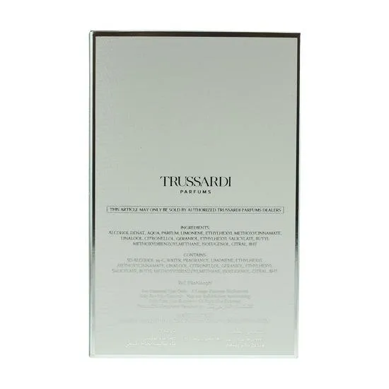 Trussardi Donna Eau De Toilette 30ml