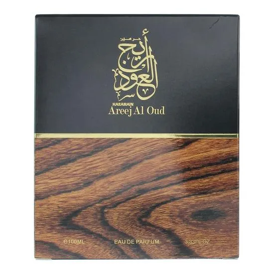 Al Haramain Areej Al Oud Eau De Parfum 100ml