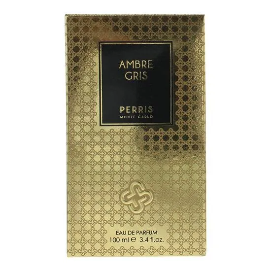 Perris Monte Carlo Ambre Gris Eau De Parfum 100ml