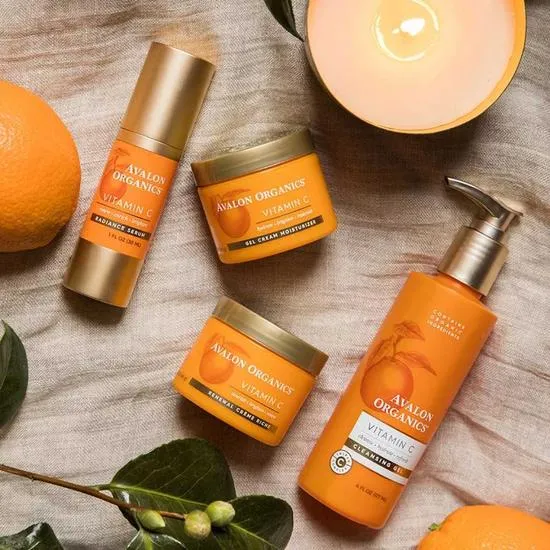 Avalon Organics Vitamin C Radiance Serum 30ml