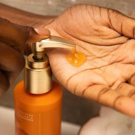 Avalon Organics Vitamin C Cleansing Gel 177ml