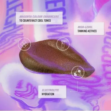 Bondi Sands Technocolour Emerald 1 Hour Express Self Tanning Foam 200ml