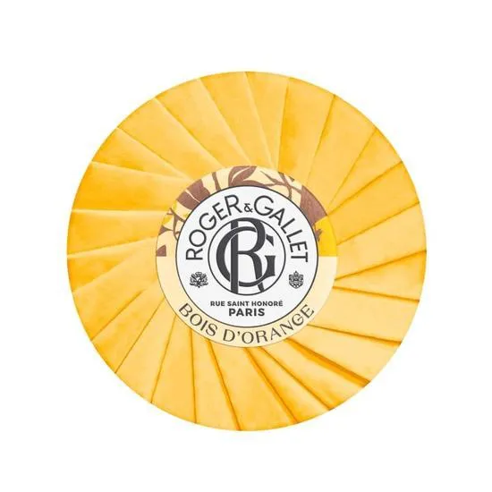 Roger & Gallet Bois d'Orange Perfumed Soap 3 x 100g