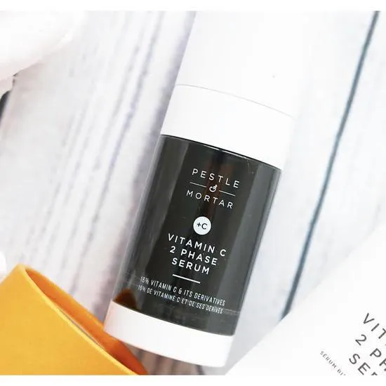 Pestle & Mortar Vitamin C 2 Phase Serum 40ml