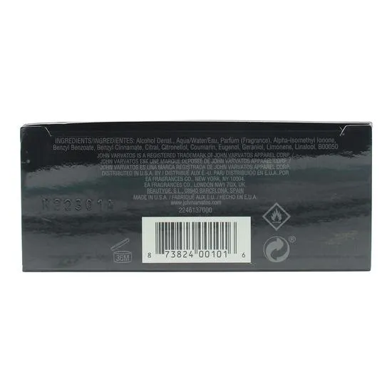 John Varvatos Eau De Toilette 75ml